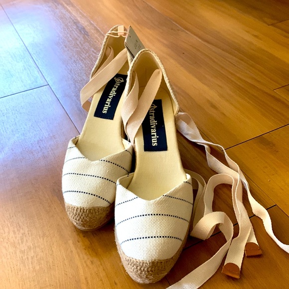 STRADIVARIUS spadrilles - Picture 2 of 2